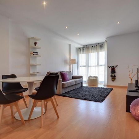 Malvarrosa Beach Apartment Valencia Eksteriør billede