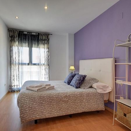 Malvarrosa Beach Apartment Valencia Eksteriør billede