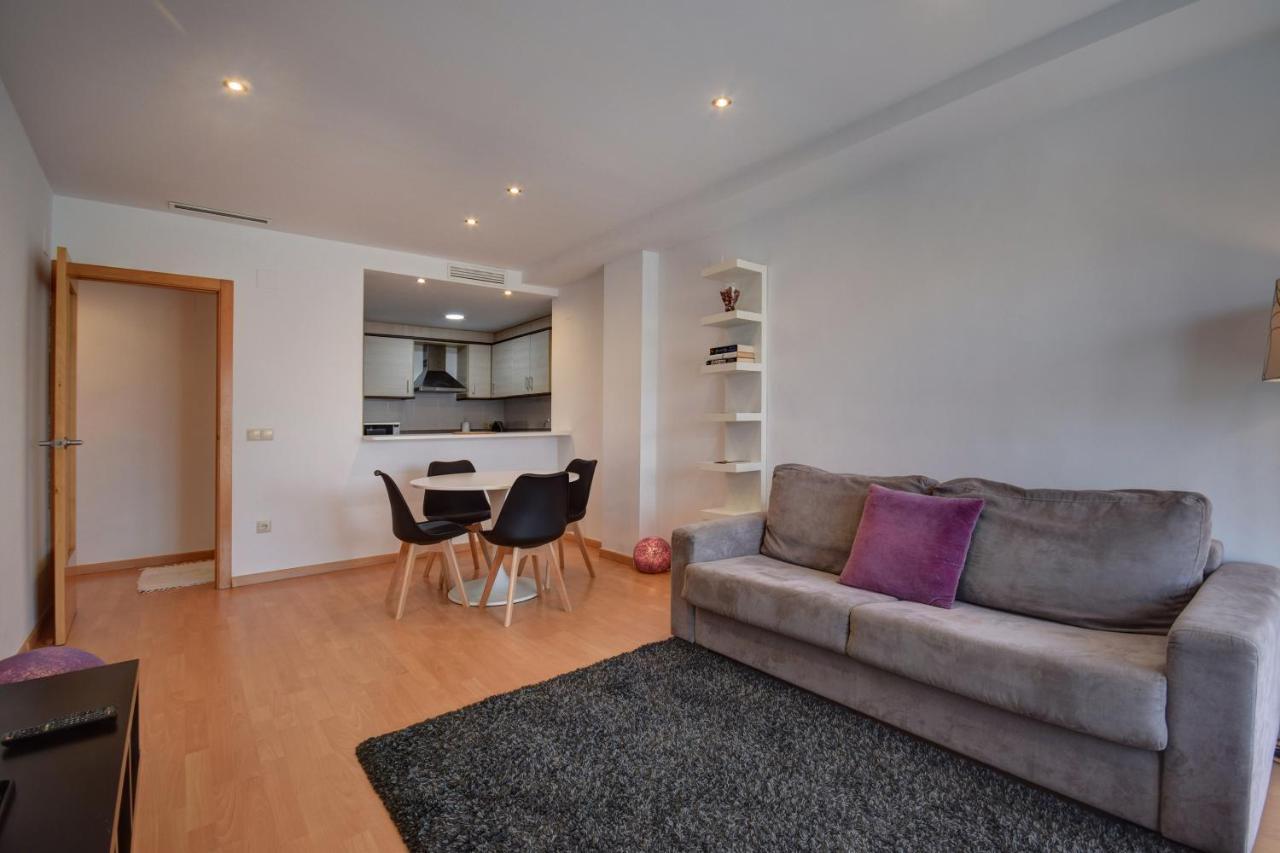 Malvarrosa Beach Apartment Valencia Eksteriør billede