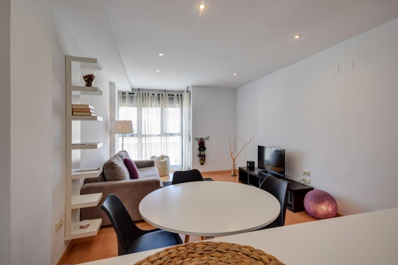 Malvarrosa Beach Apartment Valencia Eksteriør billede