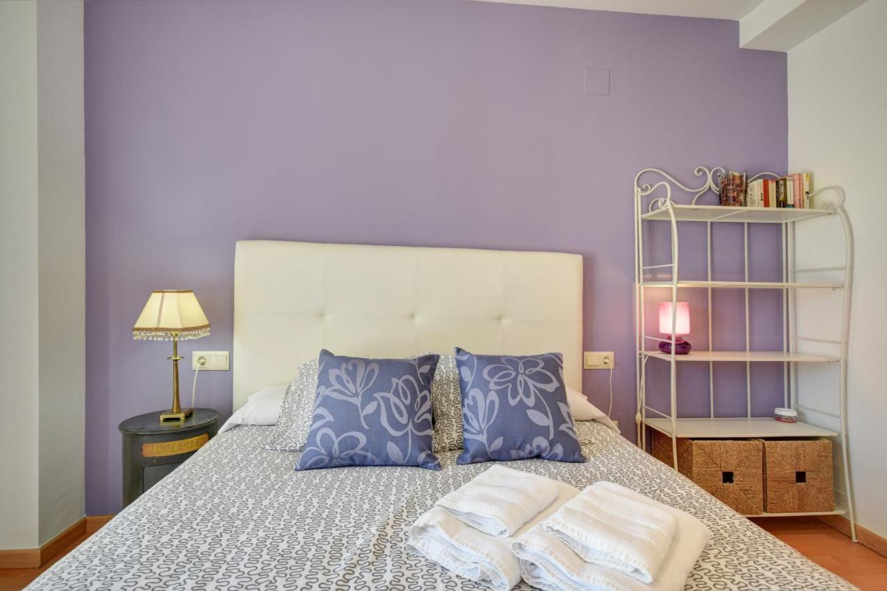 Malvarrosa Beach Apartment Valencia Eksteriør billede