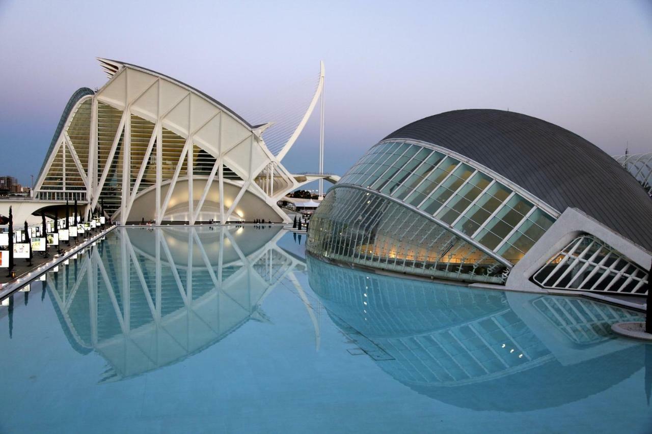 Malvarrosa Beach Apartment Valencia Eksteriør billede